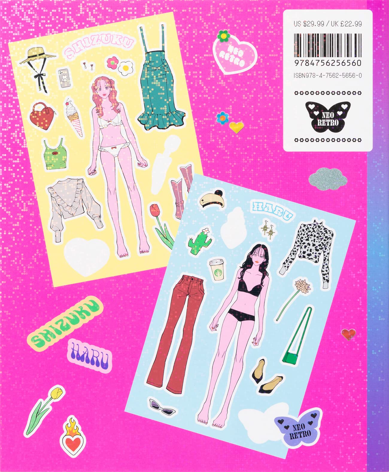 Neo Retro Illustrations: Retro Reimagined by a New Generation