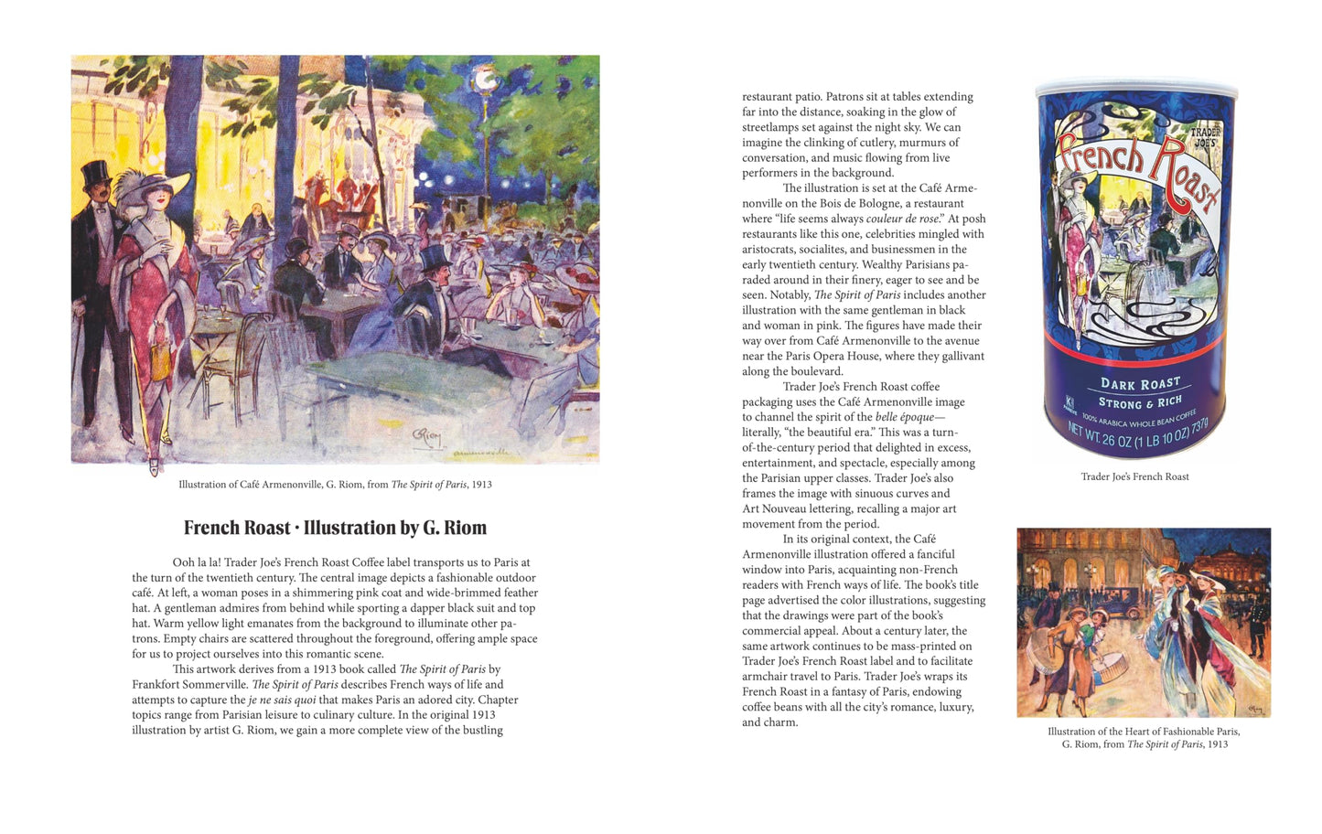 The Art of Trader Joe's