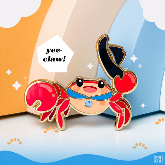 Rusty Crab