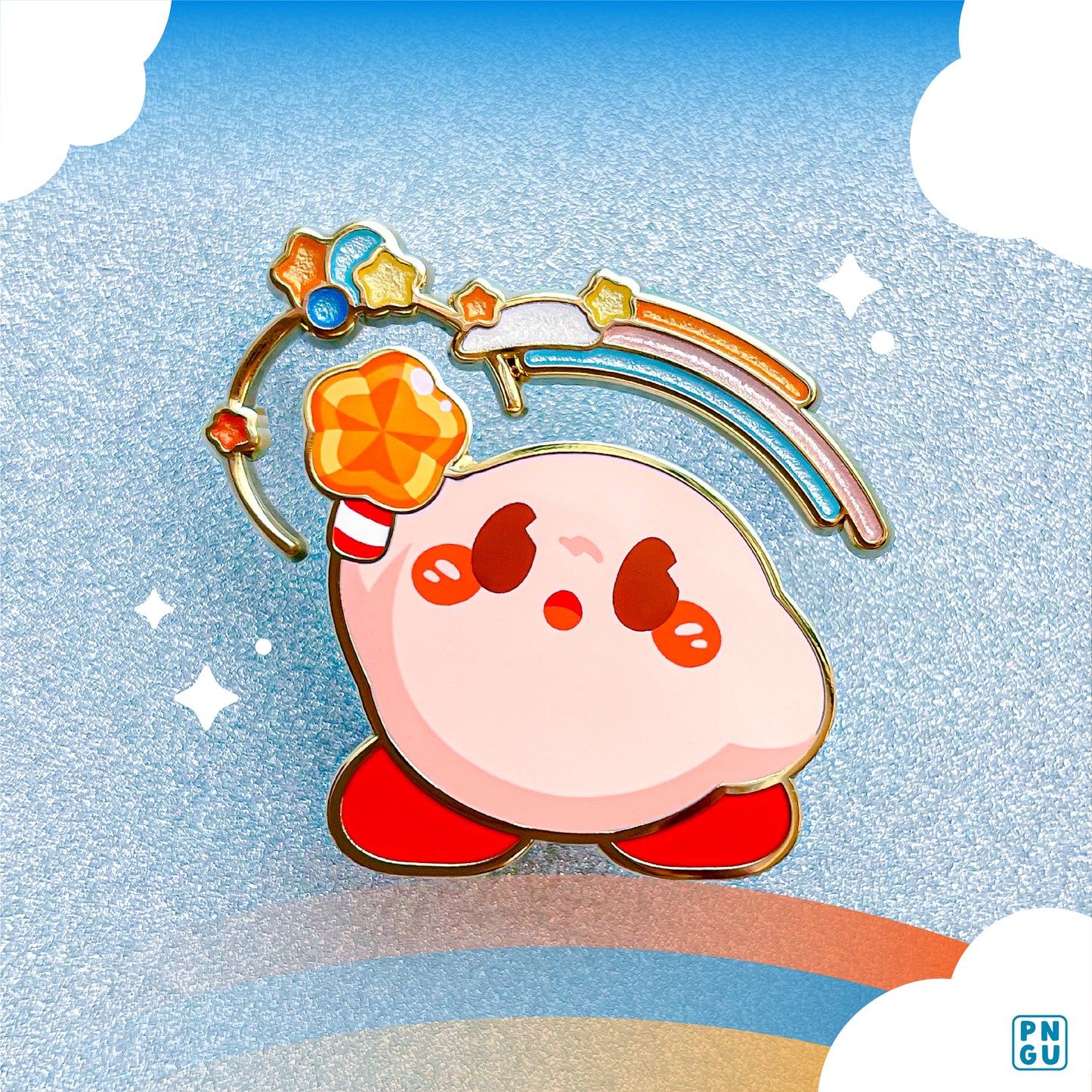 Star Rod Boy