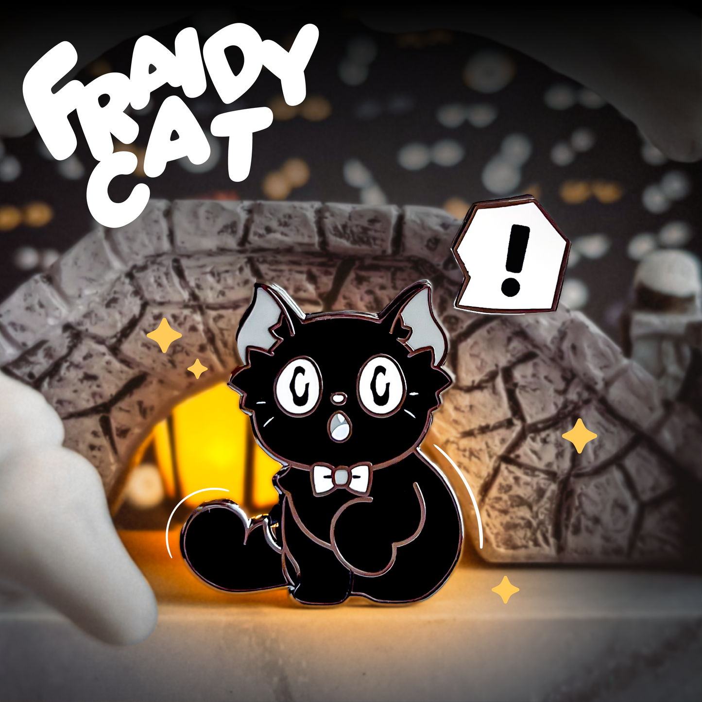Fraidy Cat
