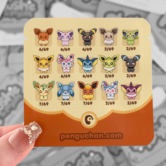 PlushéMon: Series 1