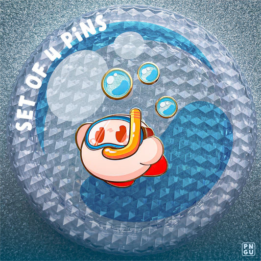 Scuba Boy