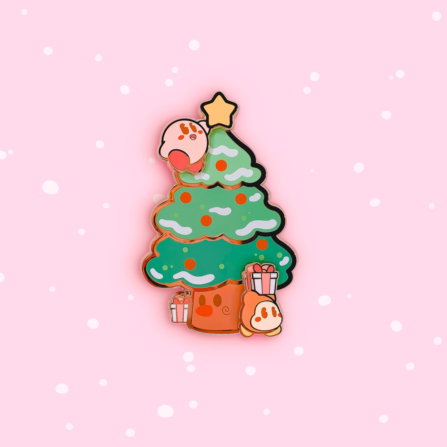 A Very Kirby Christmas