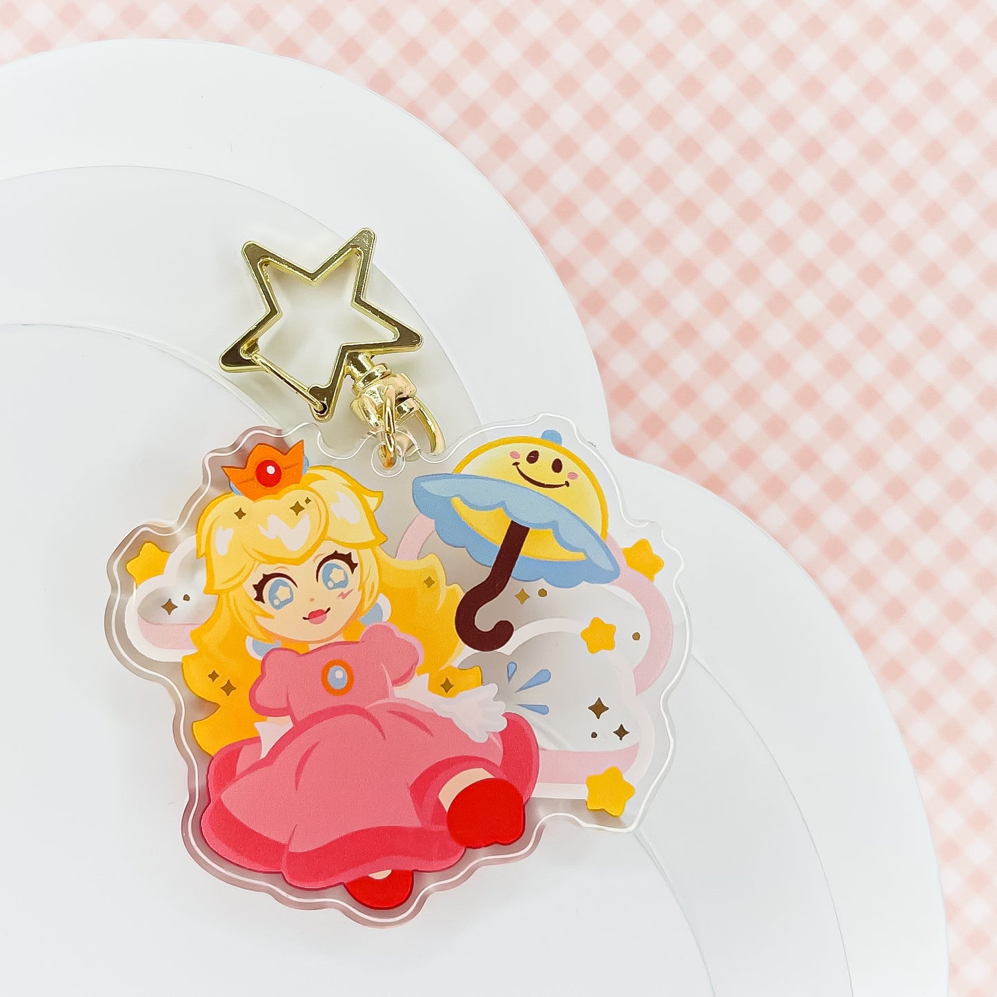 Peach & Perry