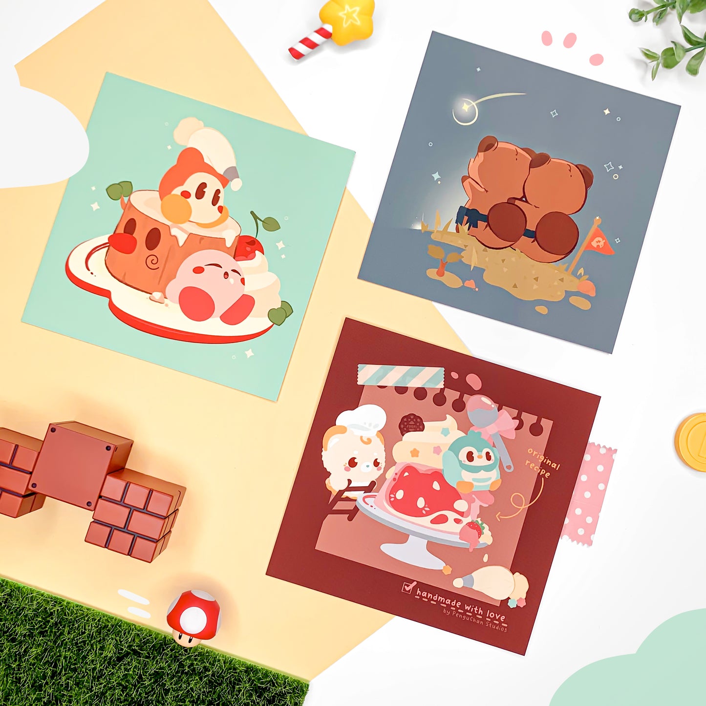 Snack Buddies