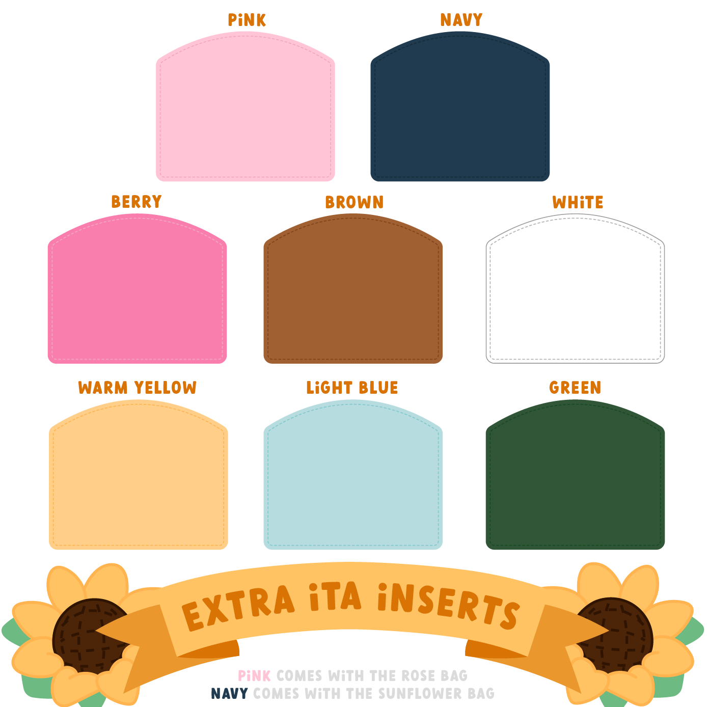 EXTRA Ita Insert