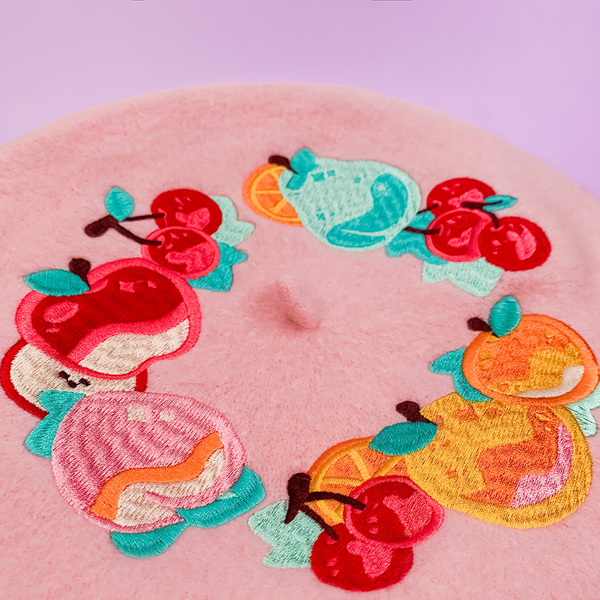 Fruit Wreath