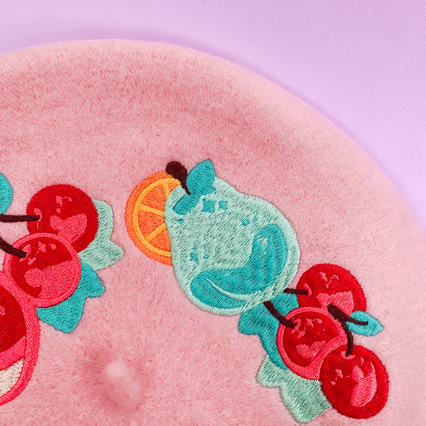 Fruit Wreath