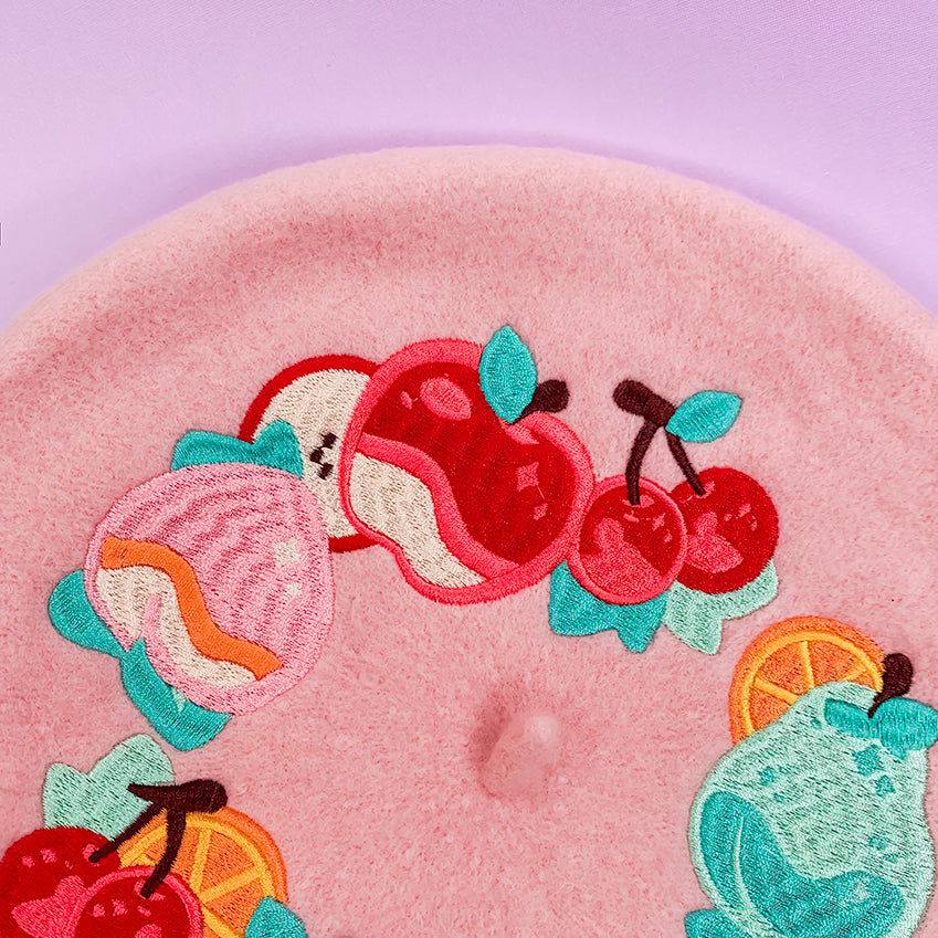 Fruit Wreath