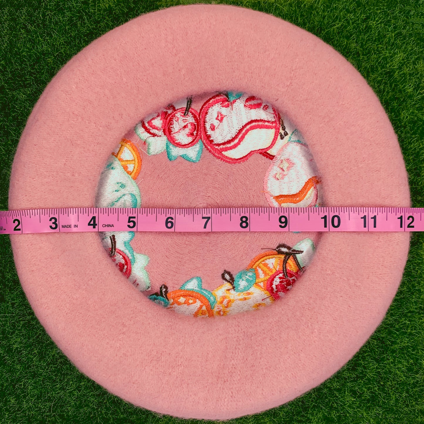 Fruit Wreath