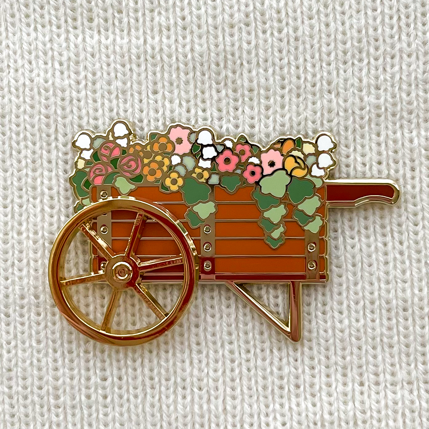 Flower Cart