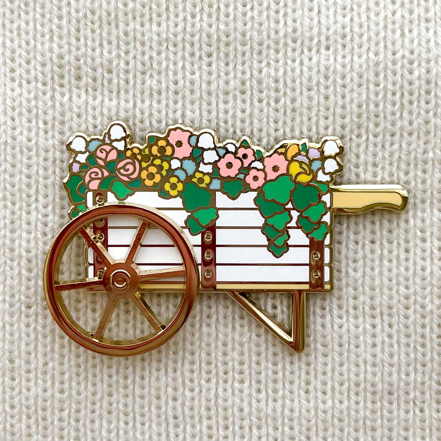 Flower Cart