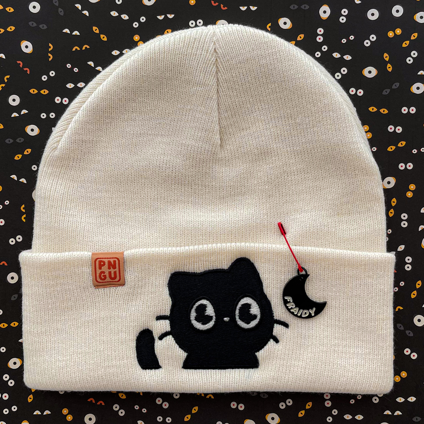 Fraidy Cat