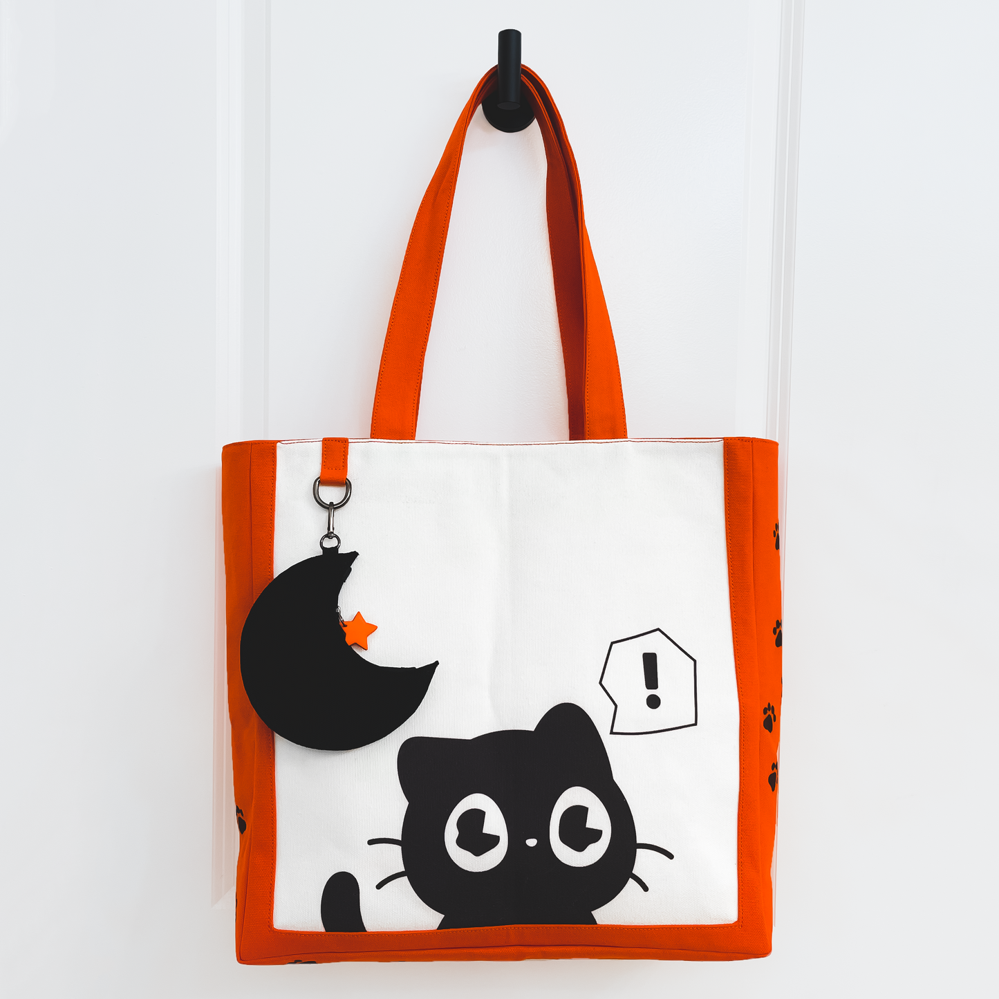 Fraidy Cat Tote