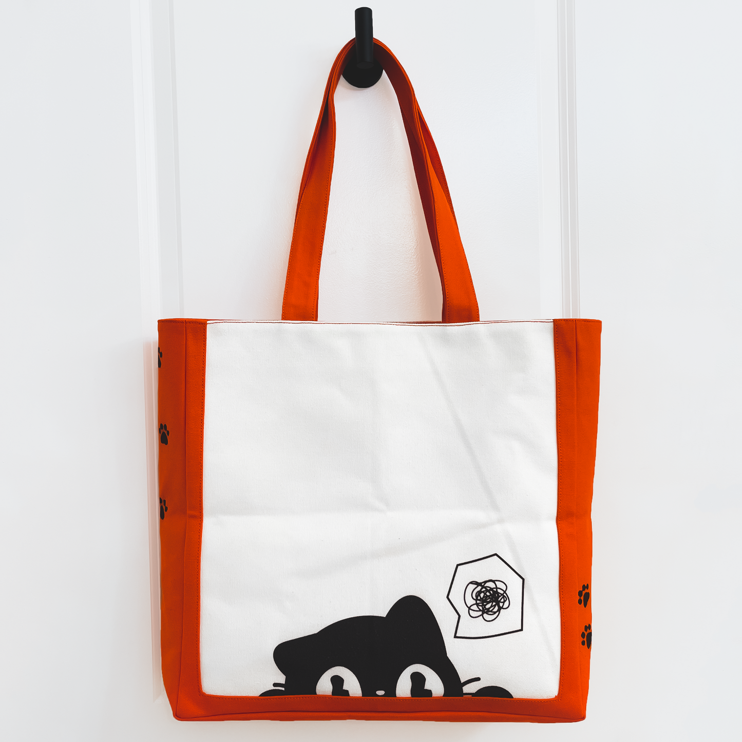 Fraidy Cat Tote