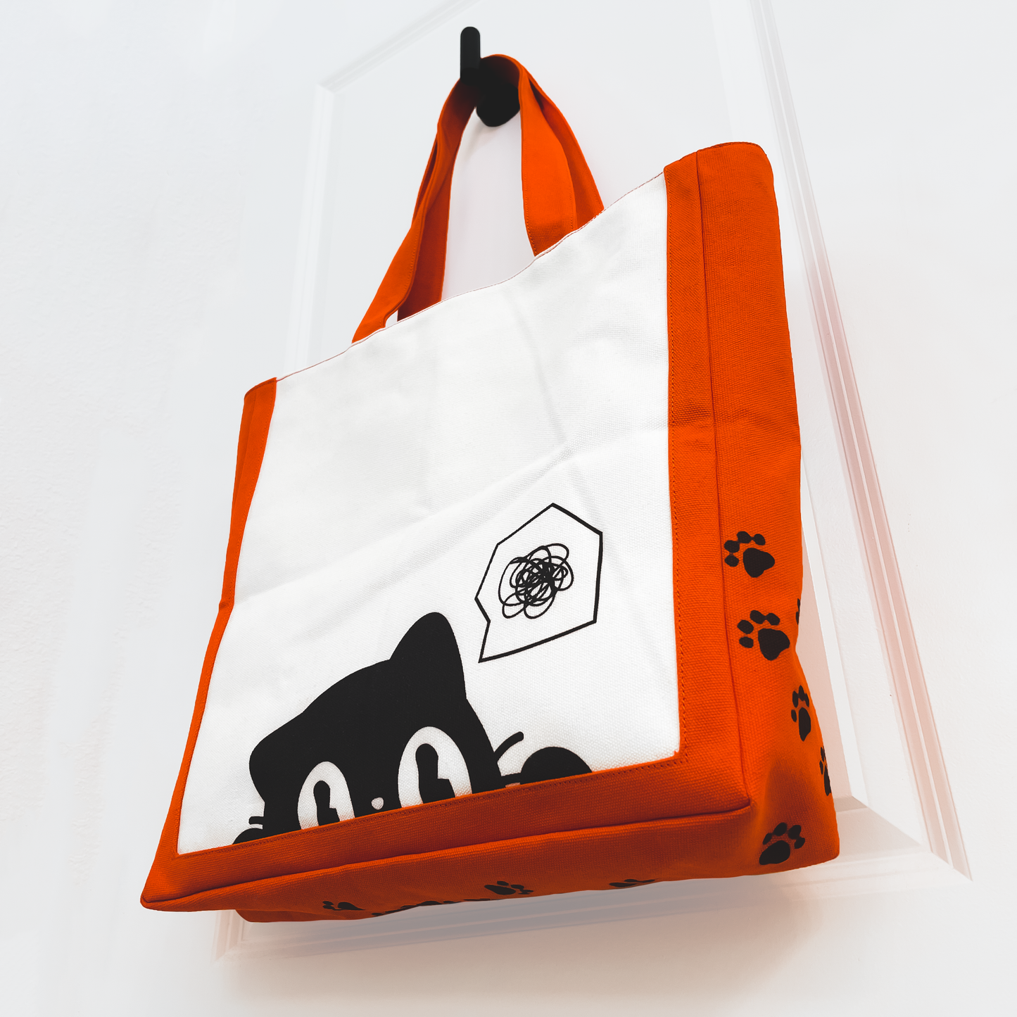 Fraidy Cat Tote