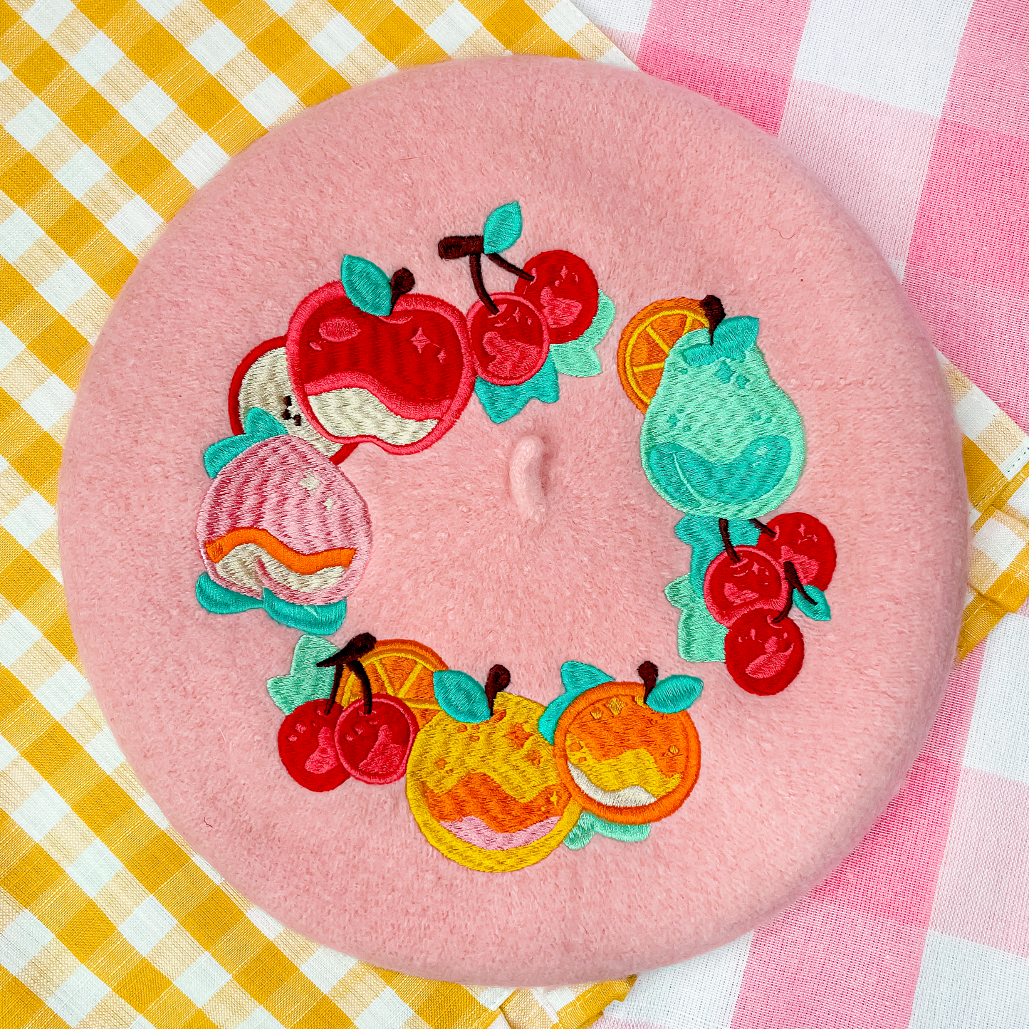 Fruit Wreath