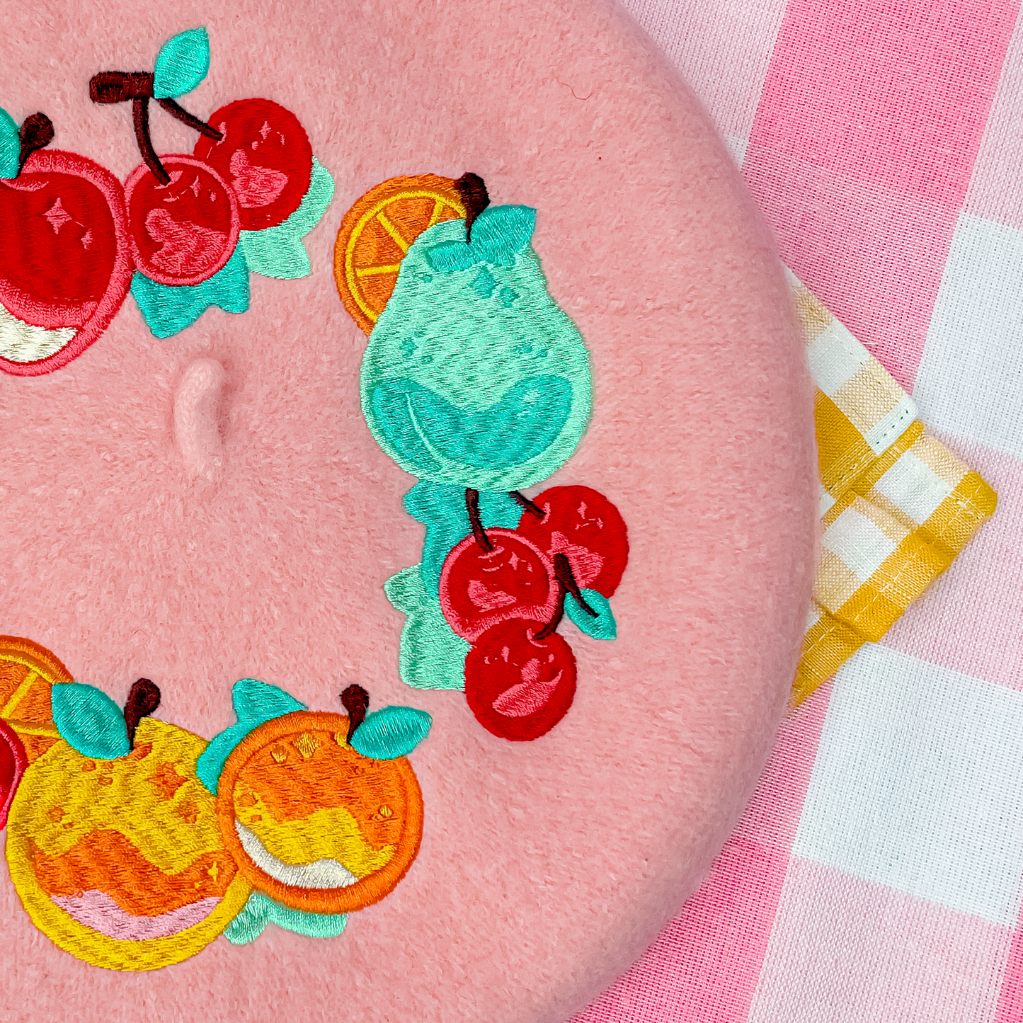 Fruit Wreath
