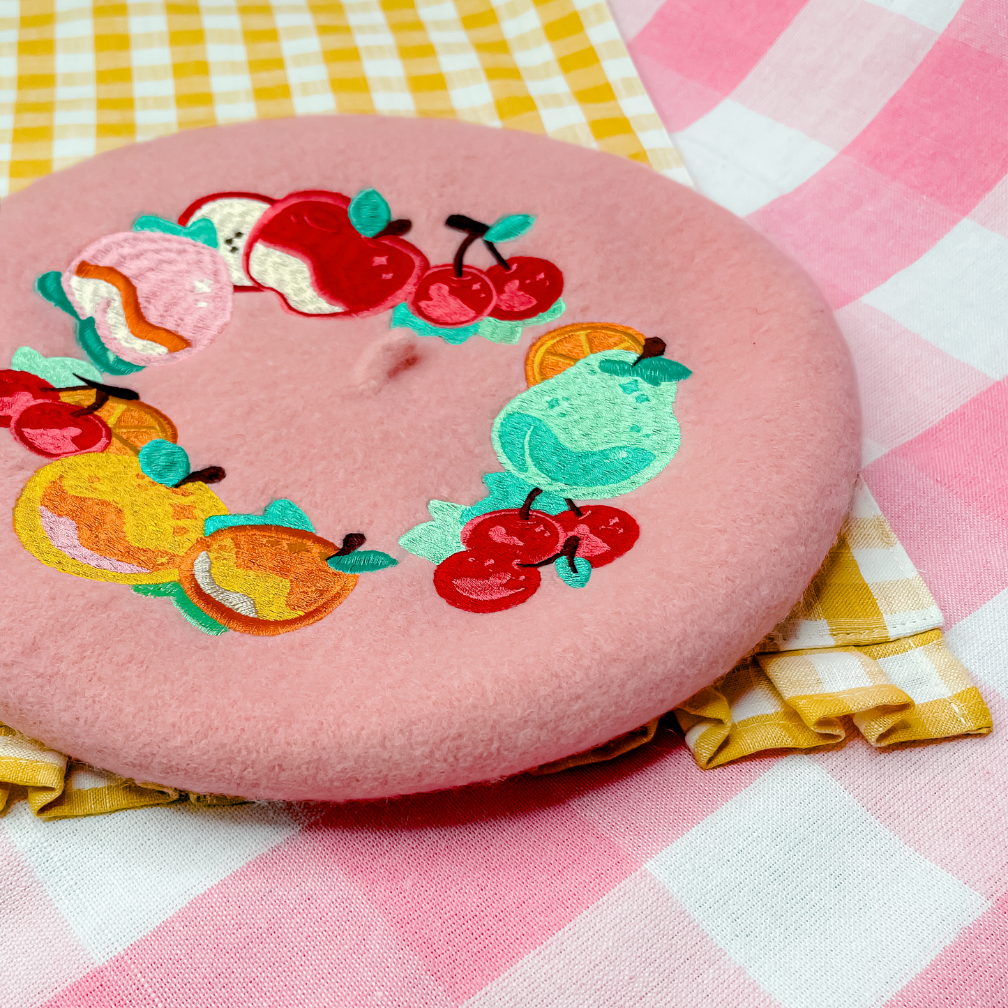 Fruit Wreath