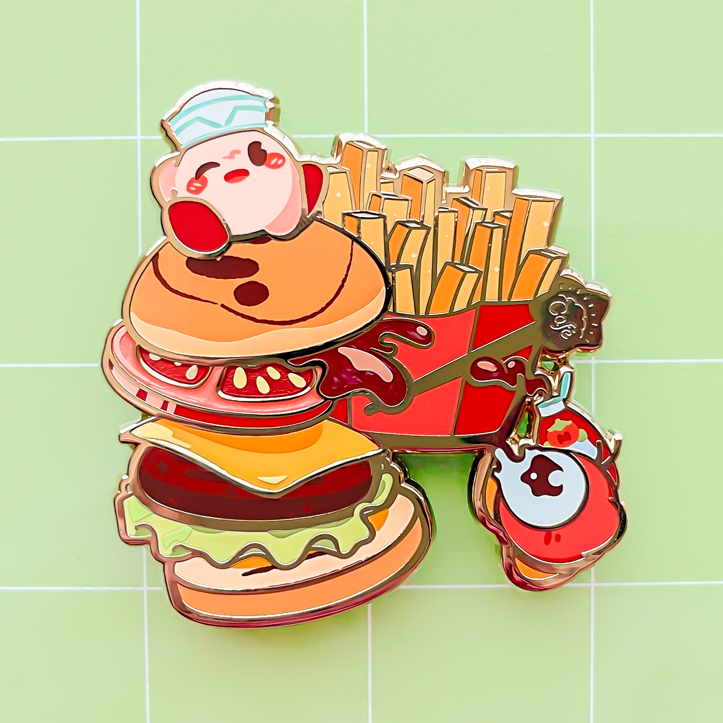 Burger Boy