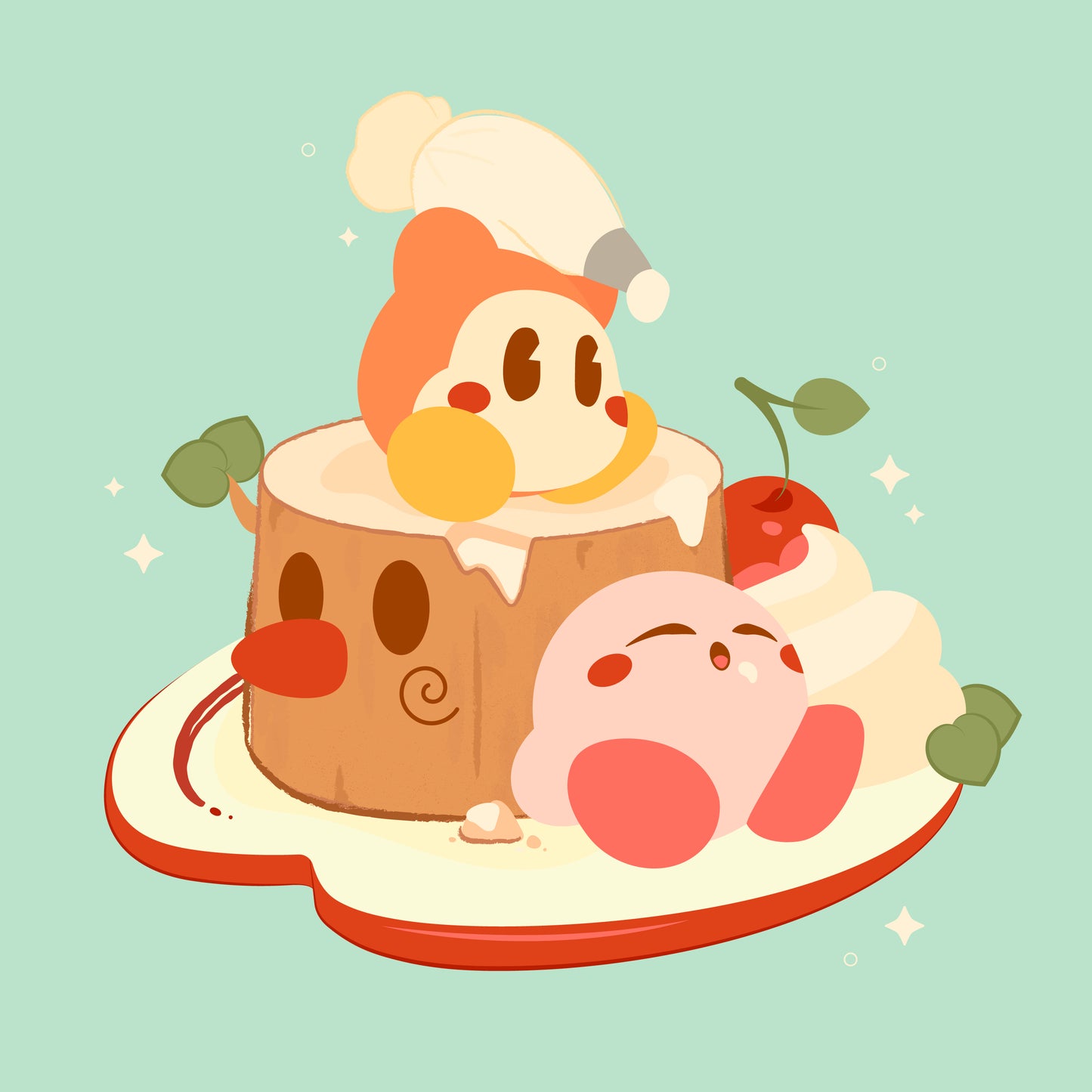 Snack Buddies