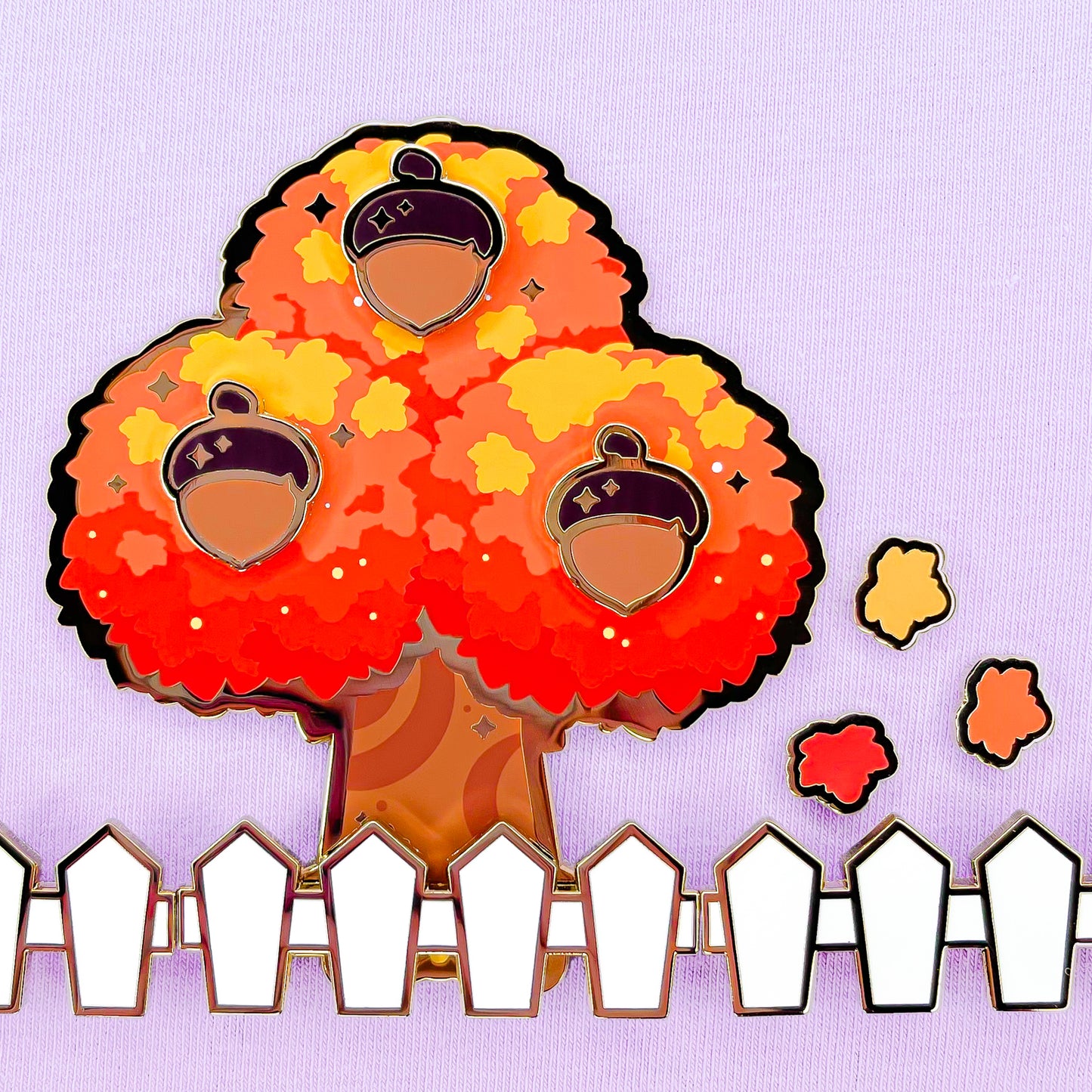 Maple Leaves (Filler)
