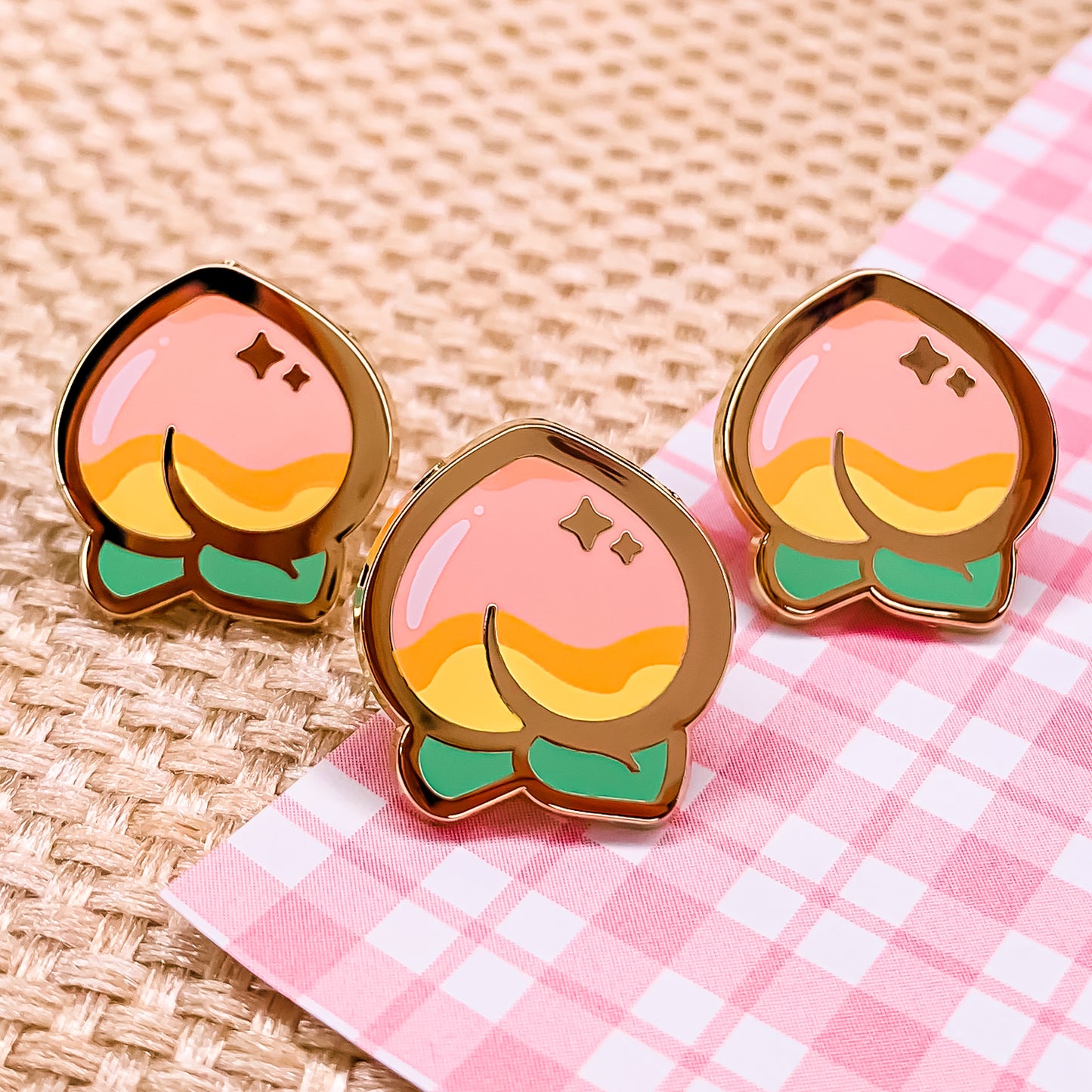 OLD Fruit: x3 Same Set