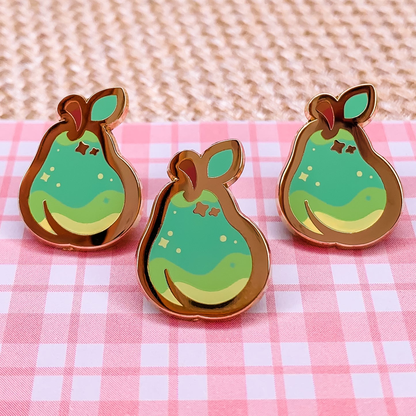 OLD Fruit: x3 Same Set