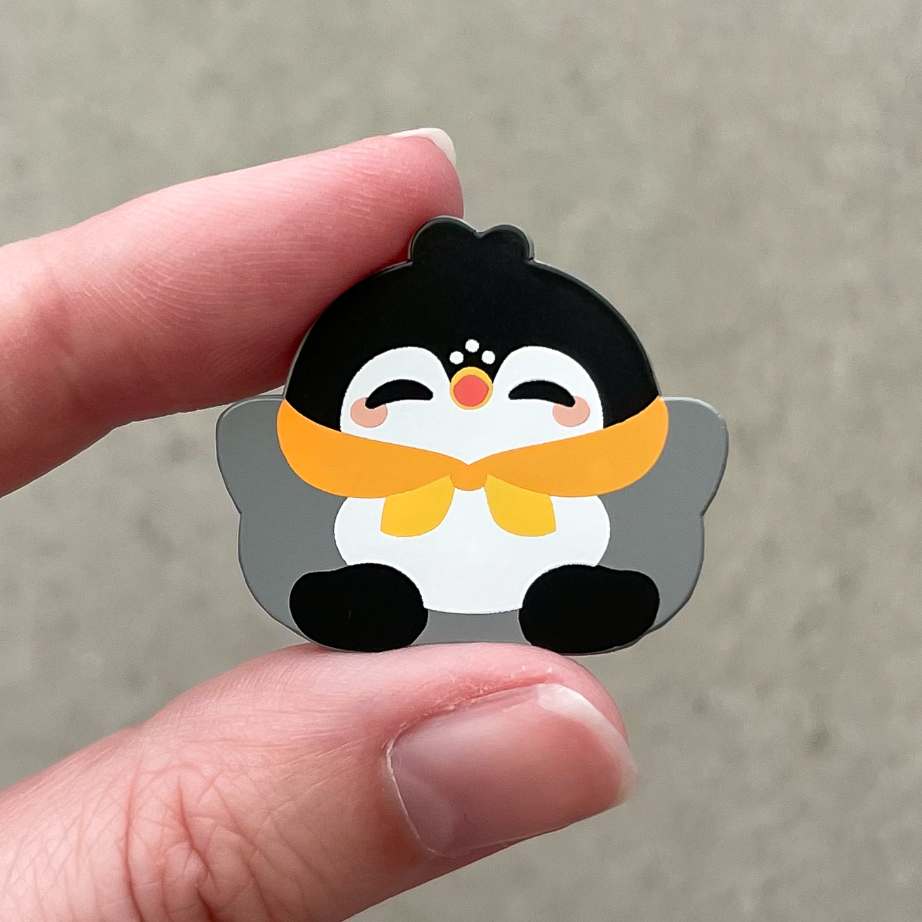 Pengi Sitting
