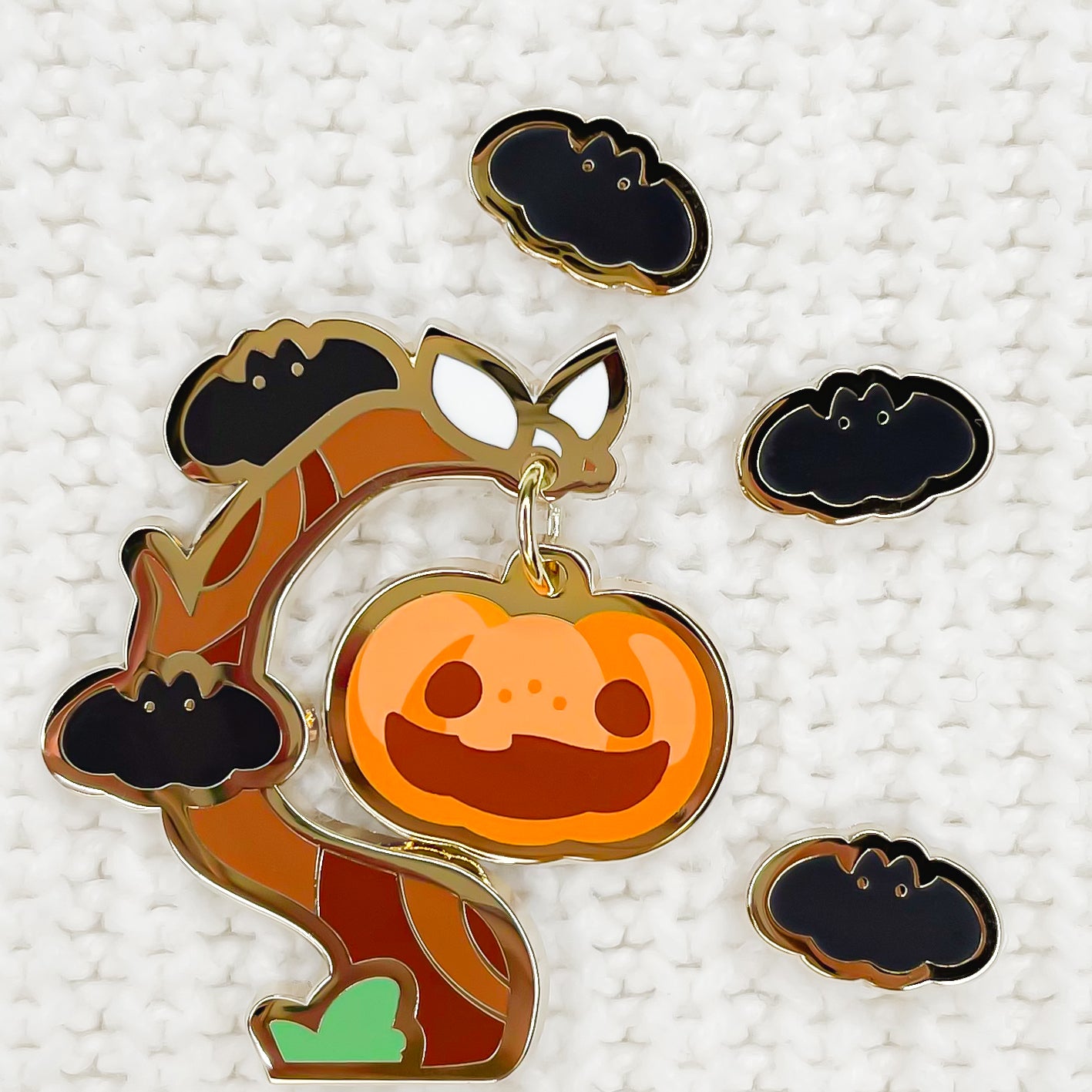 Spooky Pumpkin