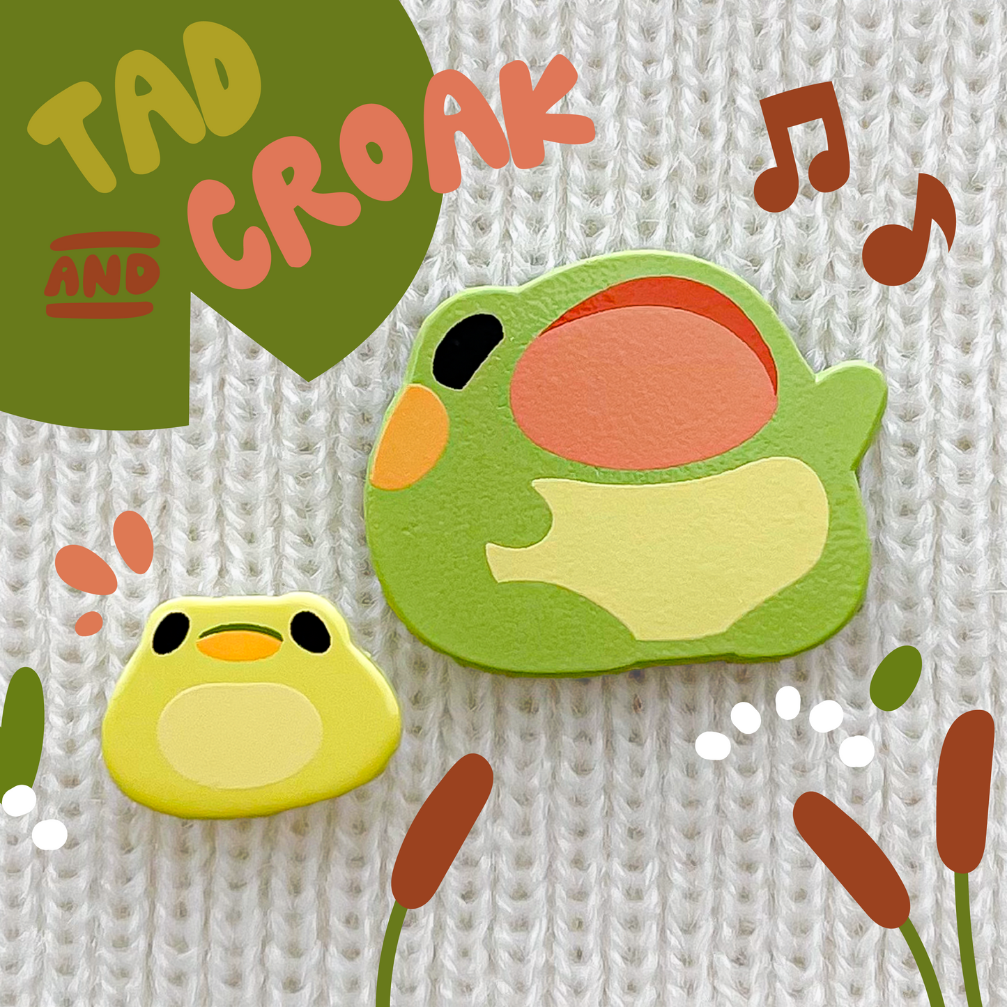 Tad & Croak