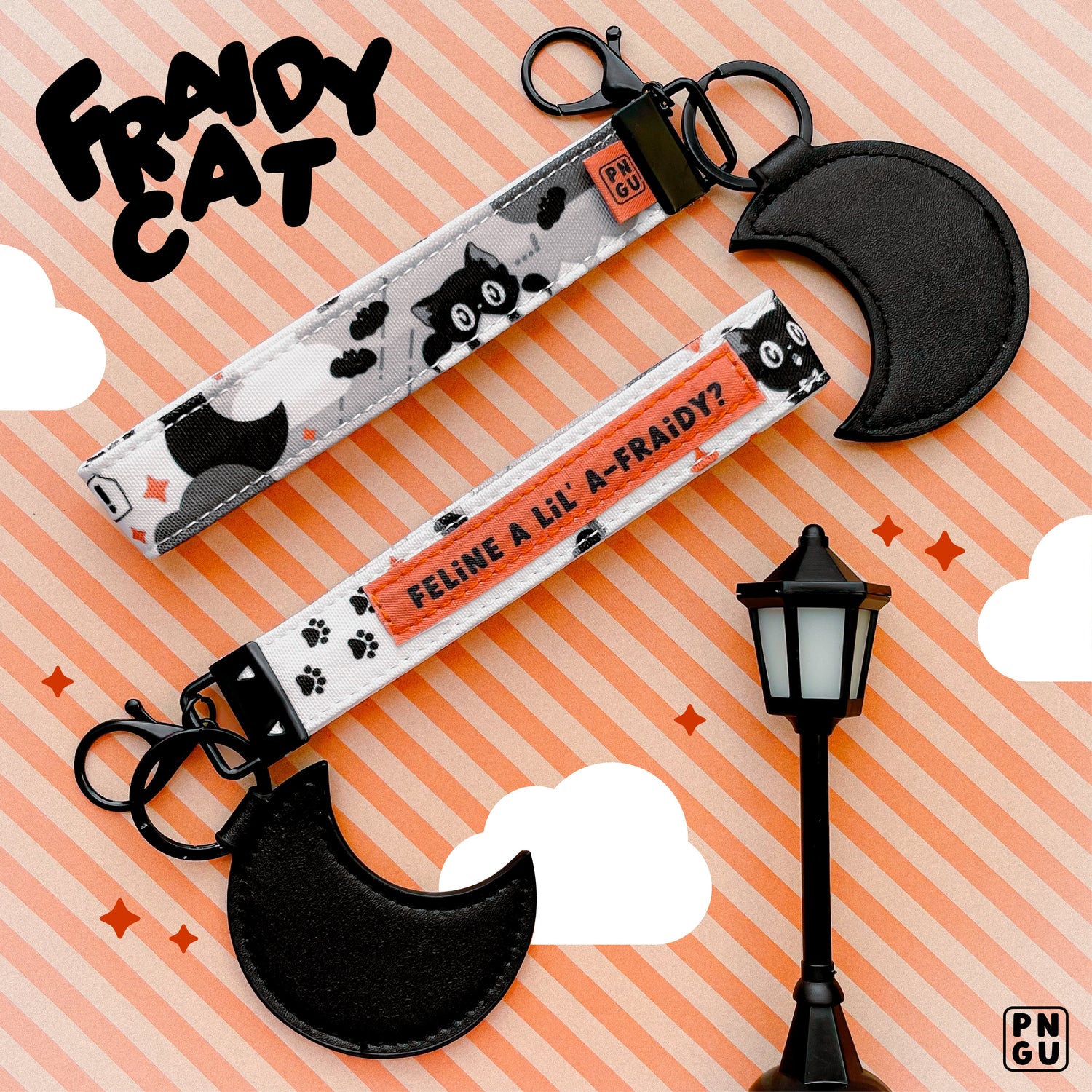 Keychains & Accessories