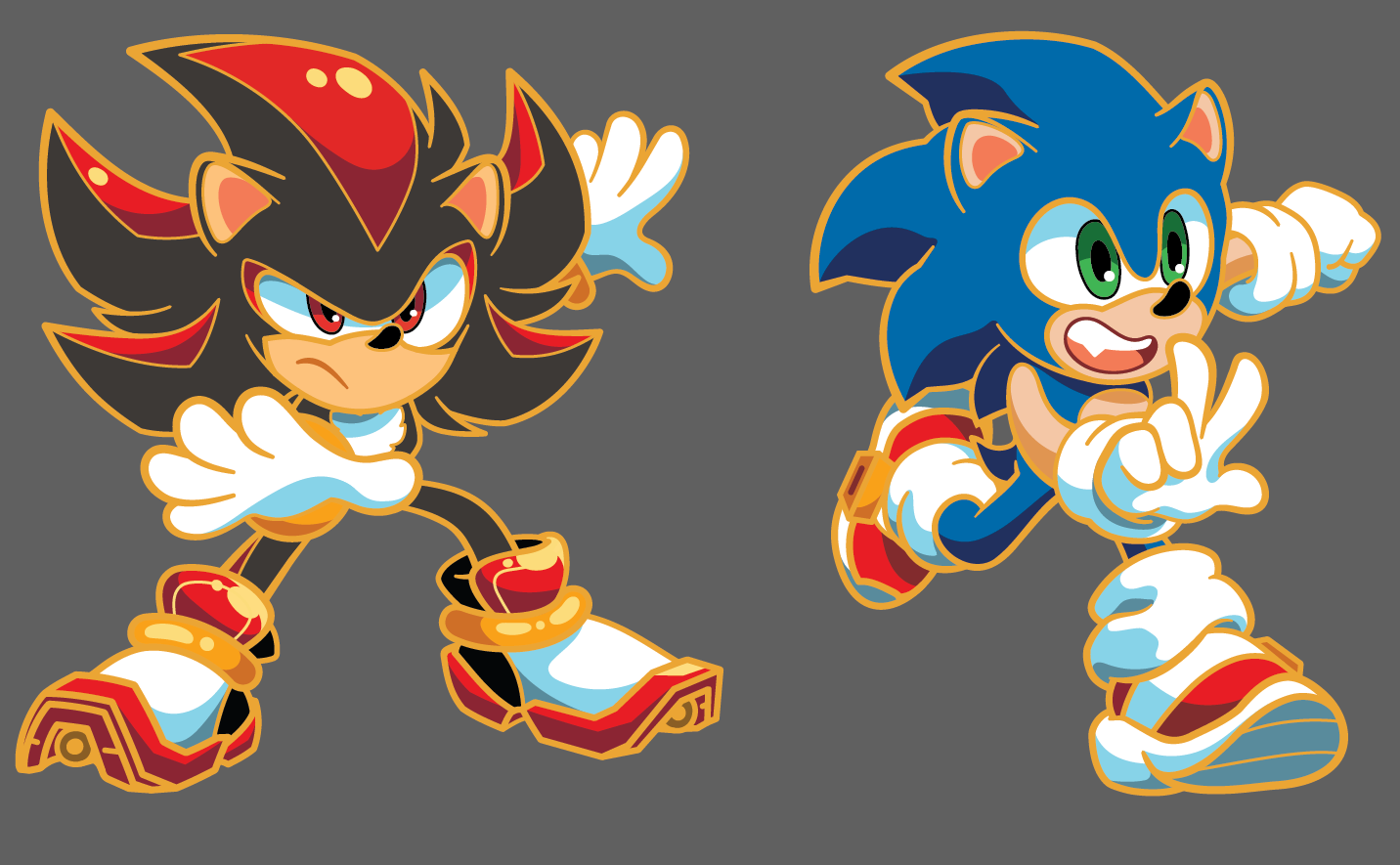 Fast Friends