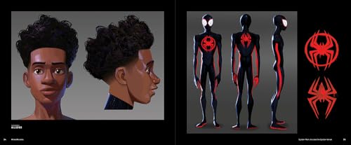 Spider-Man: Across the Spider-Verse: The Art of the Movie