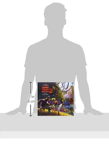 The Art of Cloudy with a Chance of Meatballs 2