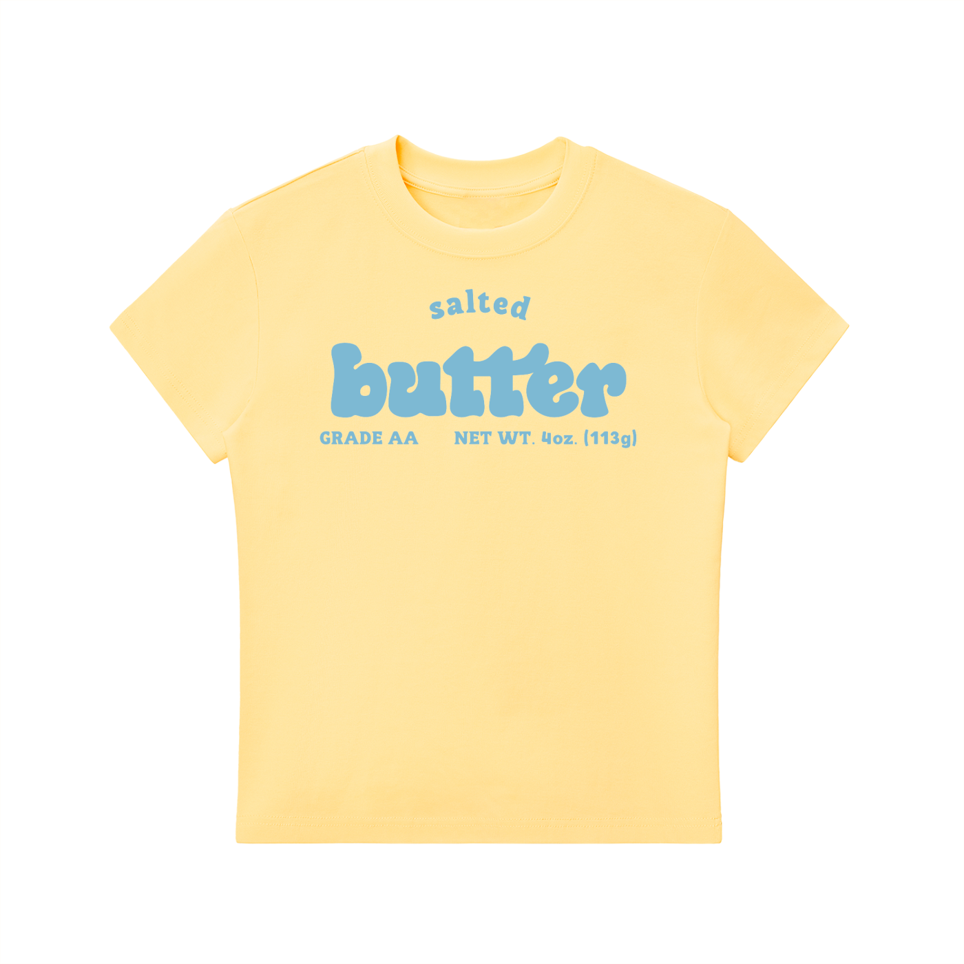 Salted Butter Shirt