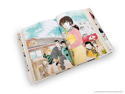 The Art of Rumiko Takahashi: Colors 1978–2024