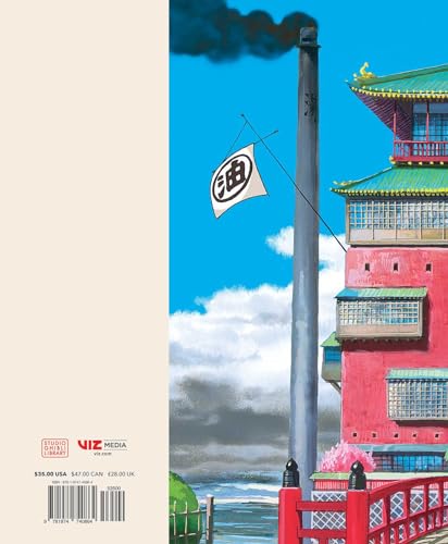 Studio Ghibli: Architecture in Animation