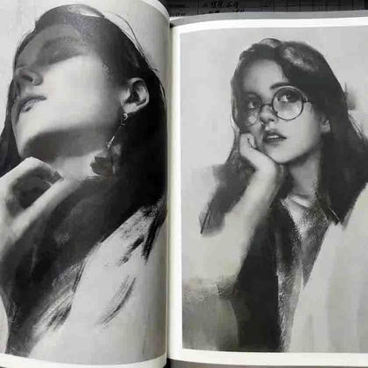 动漫人体结构表现技法专项训练 (Anatomy Book)