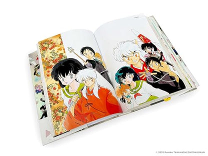 The Art of Rumiko Takahashi: Colors 1978–2024