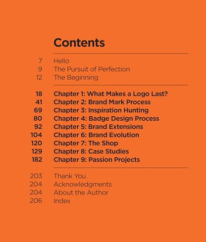 Logos that Last: How to Create Iconic Visual Branding