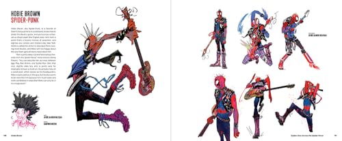 Spider-Man: Across the Spider-Verse: The Art of the Movie