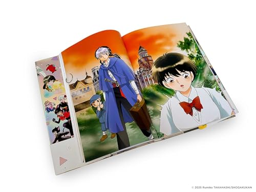 The Art of Rumiko Takahashi: Colors 1978–2024