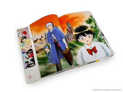 The Art of Rumiko Takahashi: Colors 1978–2024