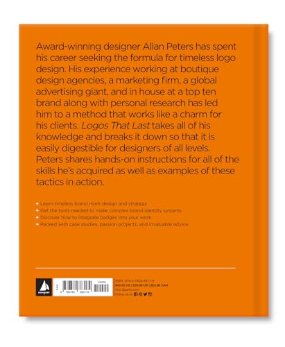 Logos that Last: How to Create Iconic Visual Branding