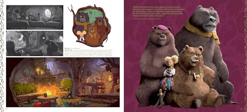 The Art of DreamWorks Puss in Boots: The Last Wish