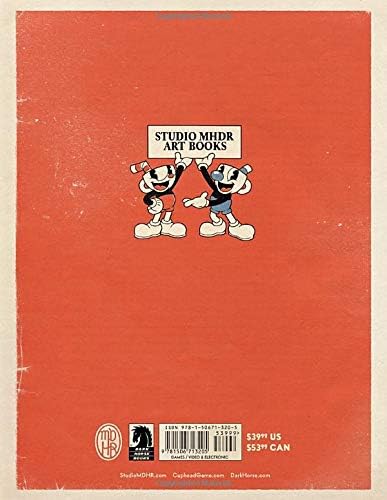 The Art of Cuphead