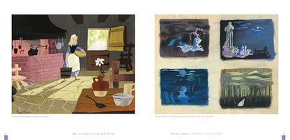 Art and Flair of Mary Blair