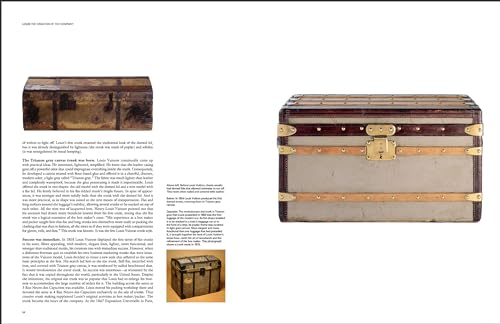 Louis Vuitton: The Birth of Modern Luxury